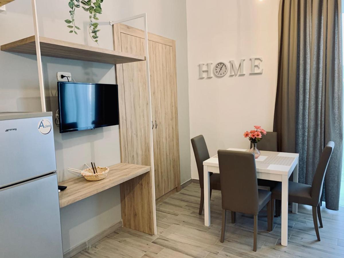 Apartamento La Polveriera Nápoles Exterior foto