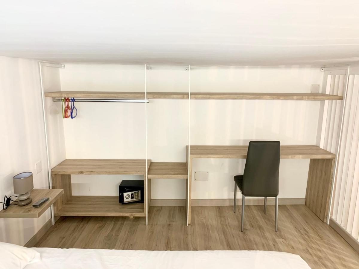 Apartamento La Polveriera Nápoles Exterior foto