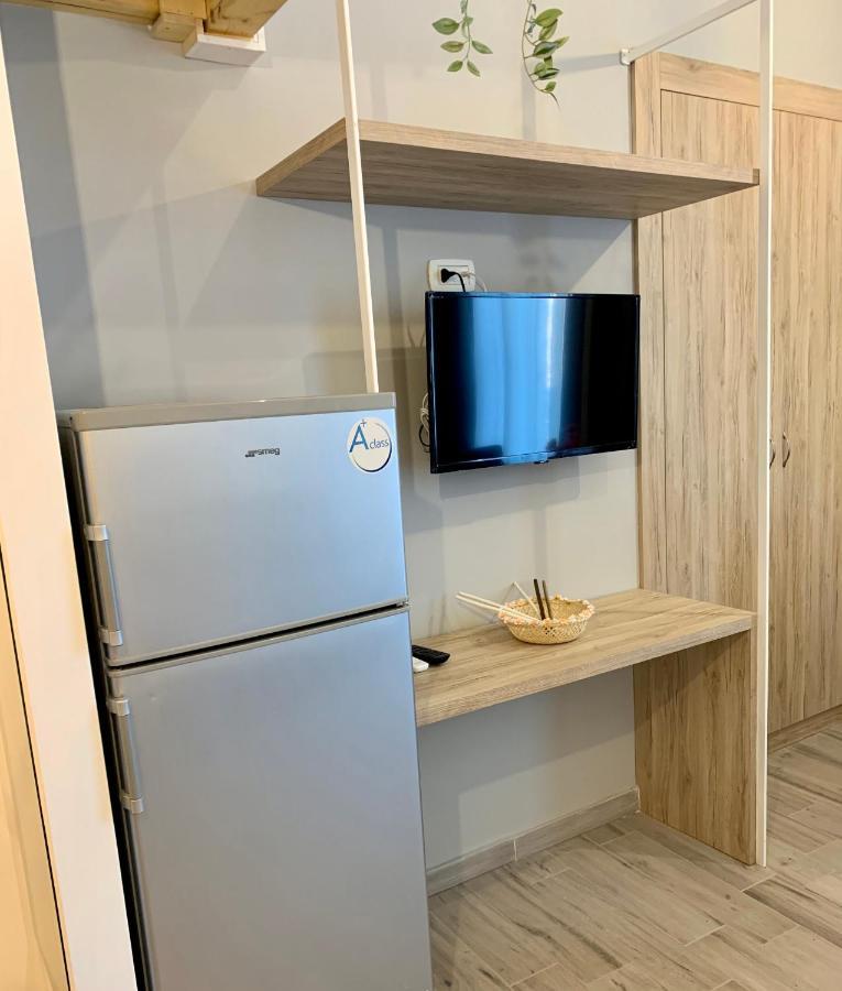 Apartamento La Polveriera Nápoles Exterior foto