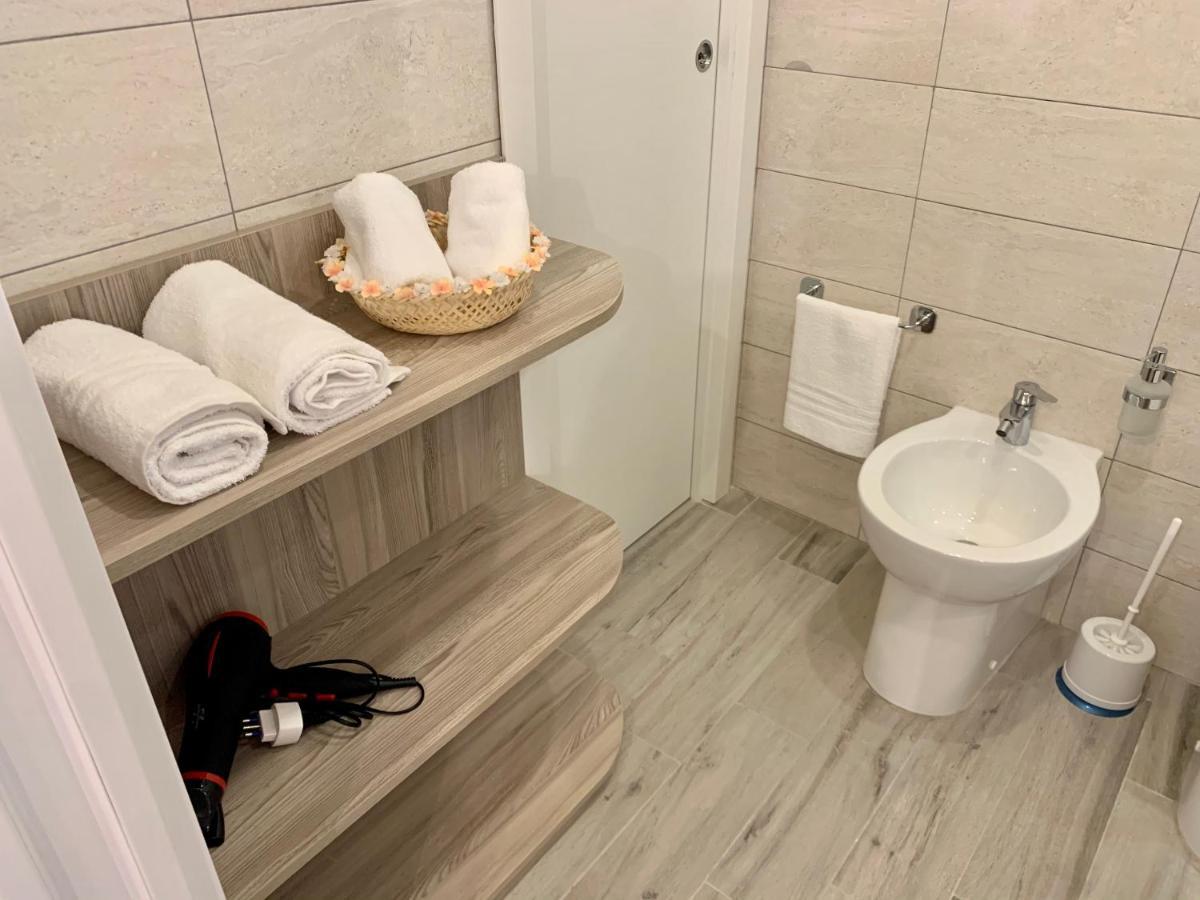 Apartamento La Polveriera Nápoles Exterior foto