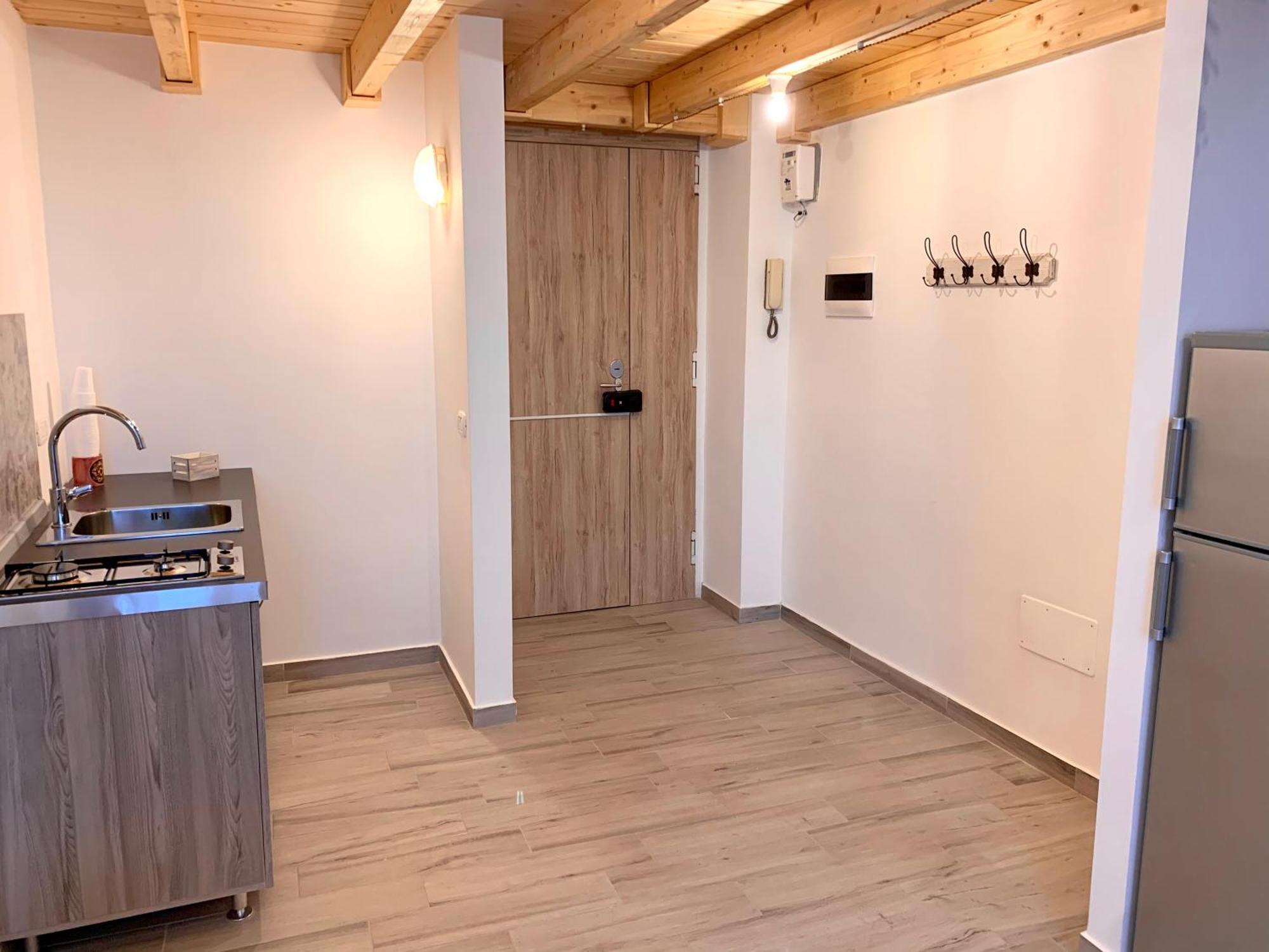Apartamento La Polveriera Nápoles Exterior foto