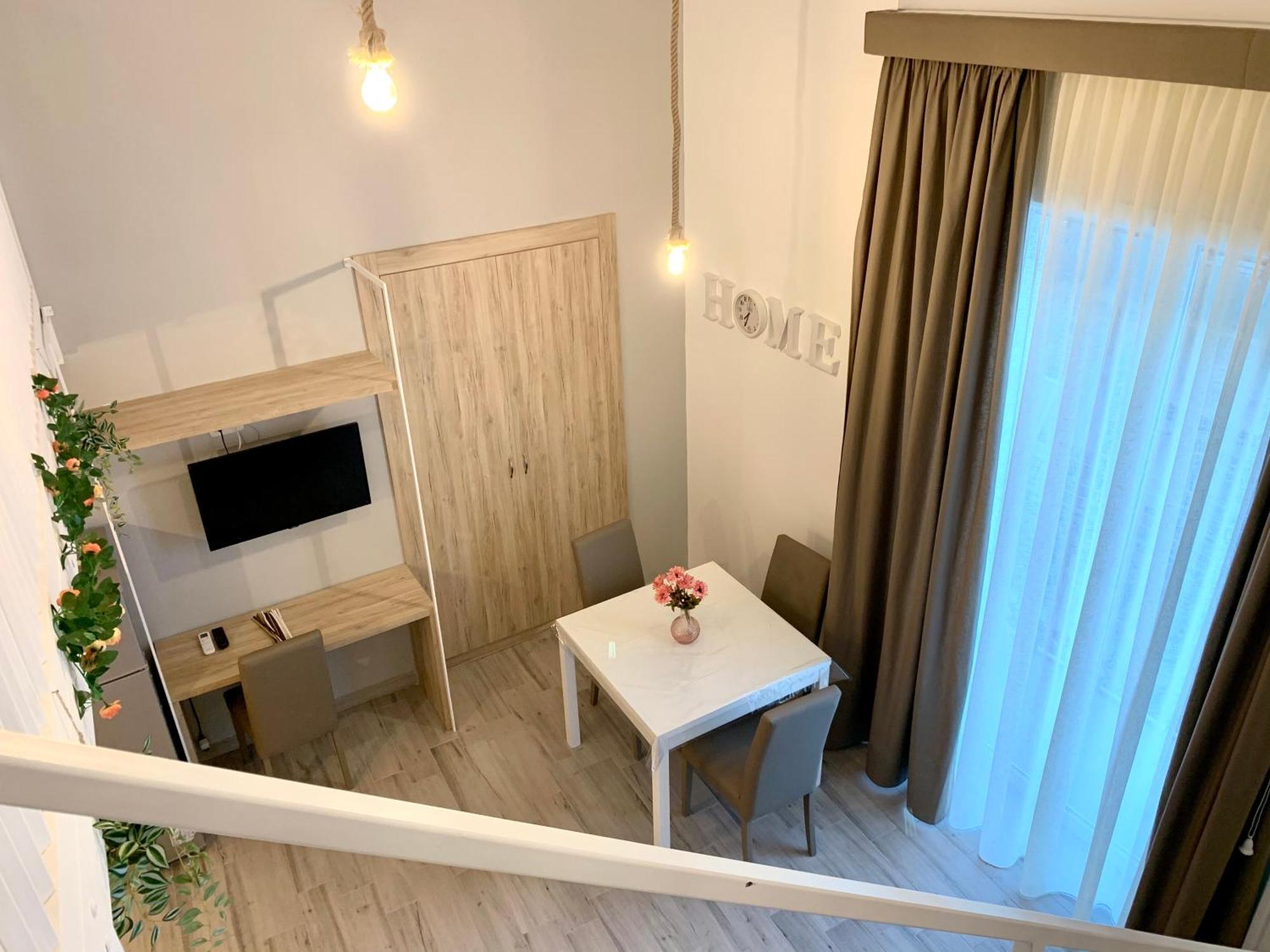 Apartamento La Polveriera Nápoles Exterior foto