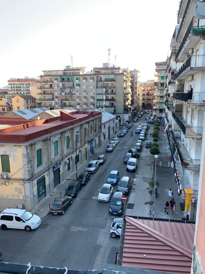 Apartamento La Polveriera Nápoles Exterior foto