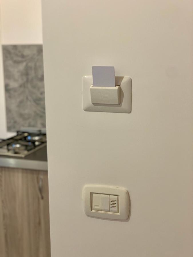 Apartamento La Polveriera Nápoles Exterior foto
