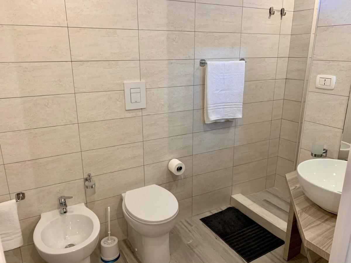 Apartamento La Polveriera Nápoles Exterior foto